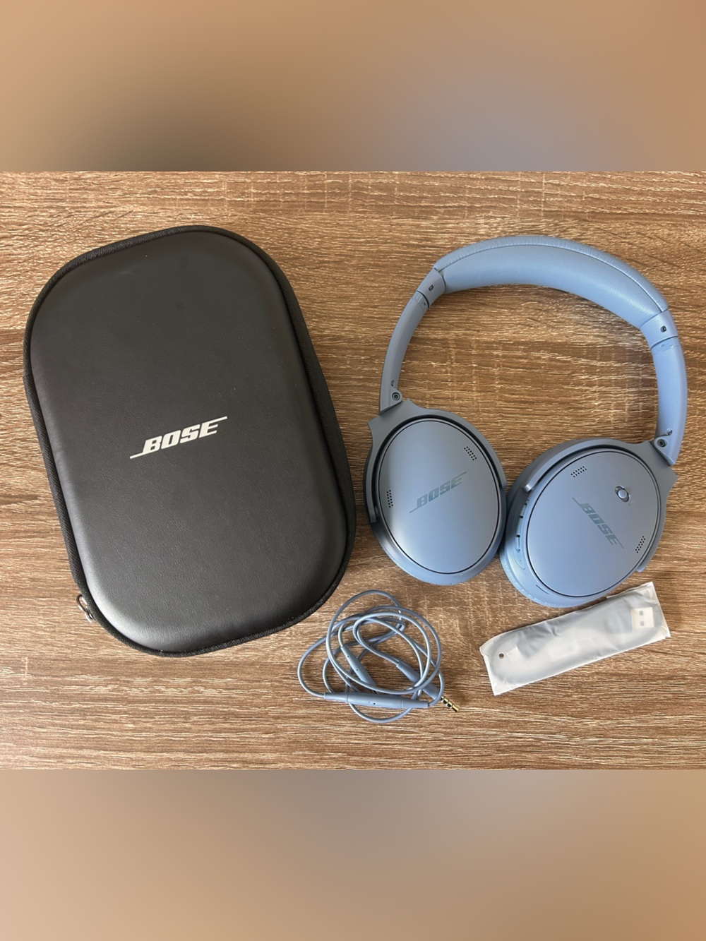 Bose QuietComfort Wireless Bluetooth Headphones